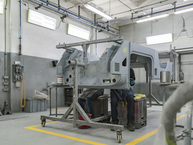 The FJ Company G43-S Signature 67982 Yellow - Paint